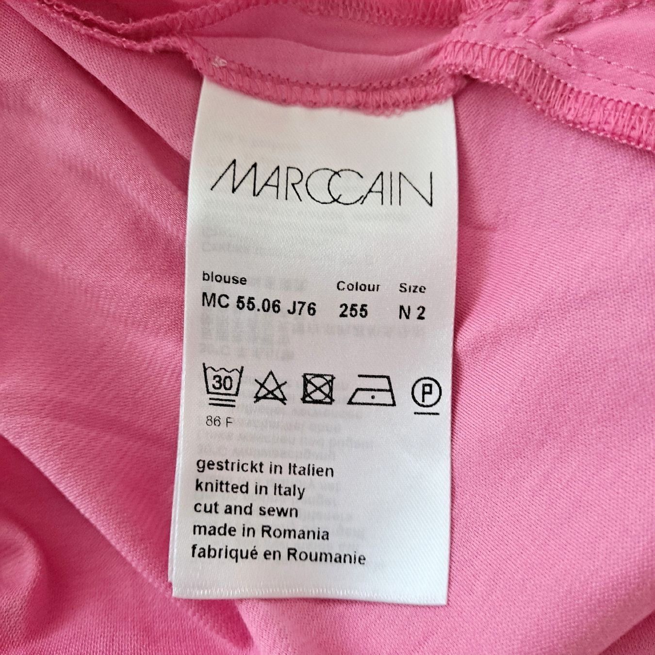 Blusen: Marccain Bluse Gr. 2, S – Gebraucht aus Liestal von Mas-Y-Mas 3