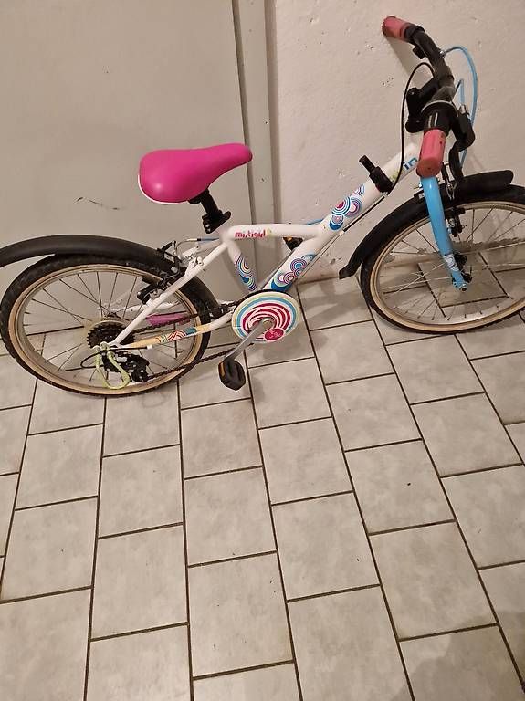 Biciclette: A vendre  vélo – Usato da Monthey venduto da Armando81