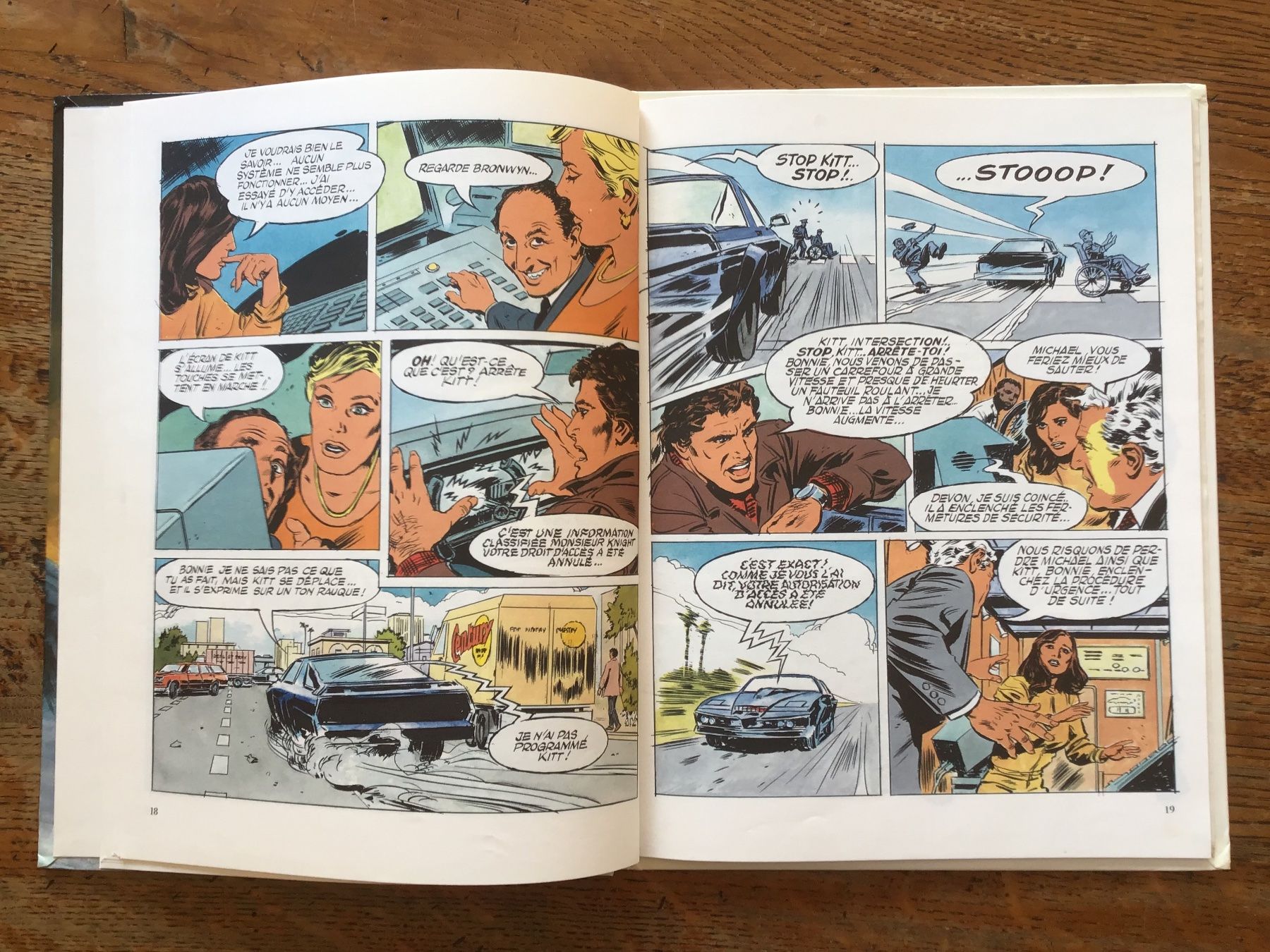 Fumetti: K. 2000 La machine à tuer – Usato da Fully venduto da Ruby97 2