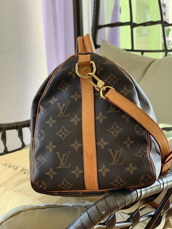 Louis vuitton speedy hot sale 35 usata