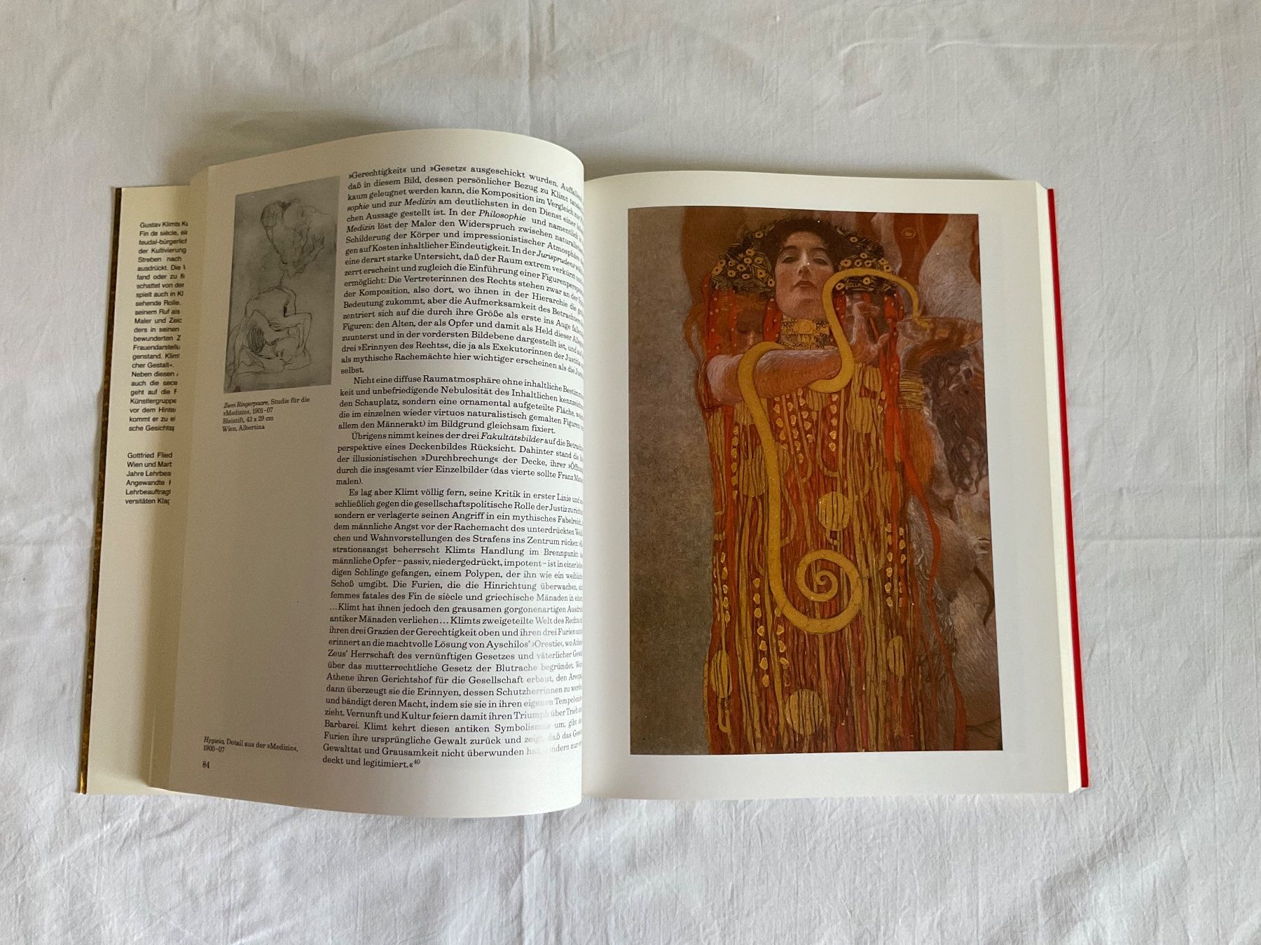 Livres: Gustav Klimt  Buch – D'occasion à Bern par jas_8tz2 7