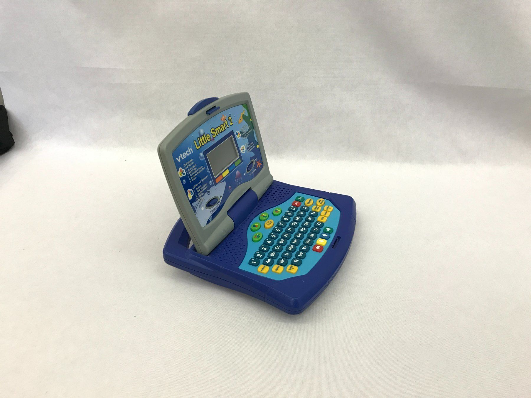 PCs: Vtech Little Smart 2 Kinderlaptop Lerncomputer – Gebraucht aus Ehrendingen von Franzsieber 3