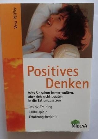 Libri: Positives Denken – Usato da Zignau venduto da farbun