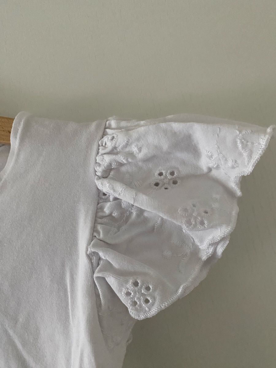 H&M Camicette, T-shirt & Top: T-shirt, H&M, Gr. 134 – Usato da Schöfflisdorf venduto da ast_jfj7 2