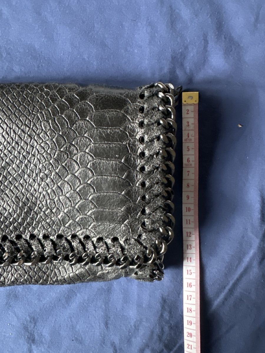 Borse da donna: Sac à main en cuir véritable, style serpent- – Nuovo (secondo la descrizione) da Lausanne venduto da pascale.mojito1004 4