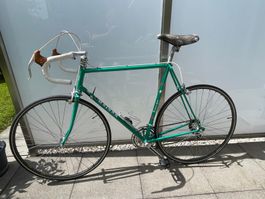 Rennvelo Mairag CH / Rahmengrösse 60