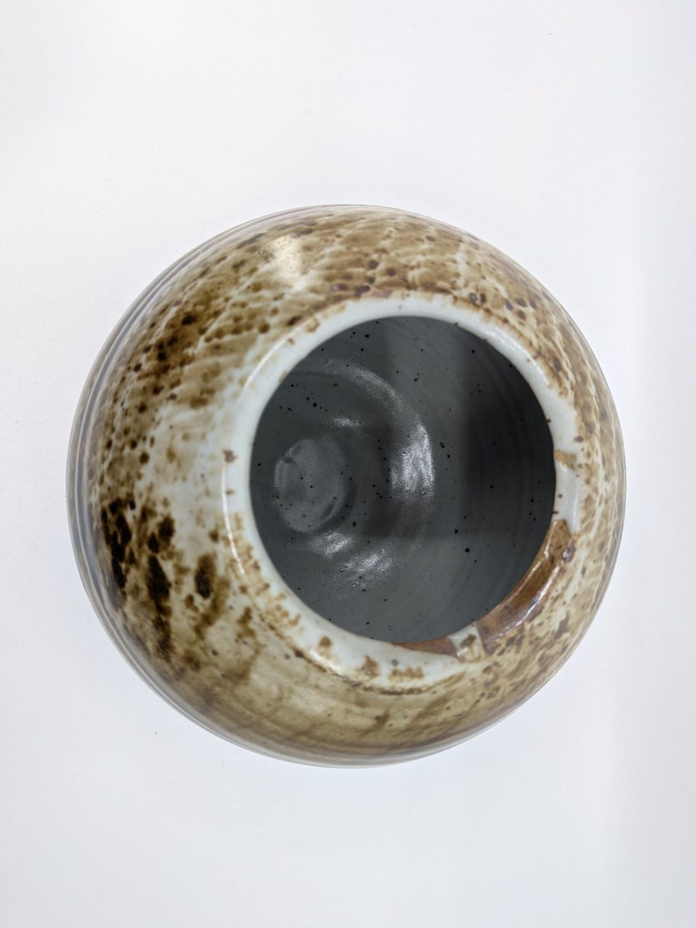 Vasi & Recipienti: Grosse Studio Keramik Vase signiert – Usato da Emmen venduto da magelan 2
