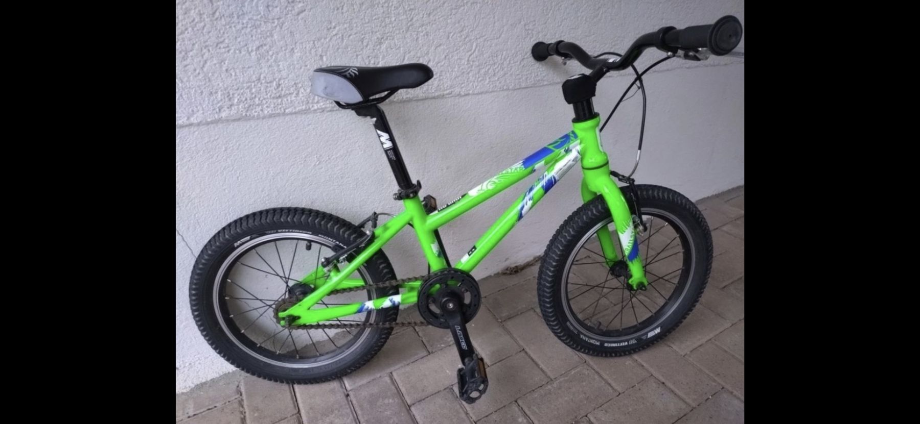 Biciclette: Kindervelo 16 Zoll – Usato da Gontenschwil venduto da NIM123