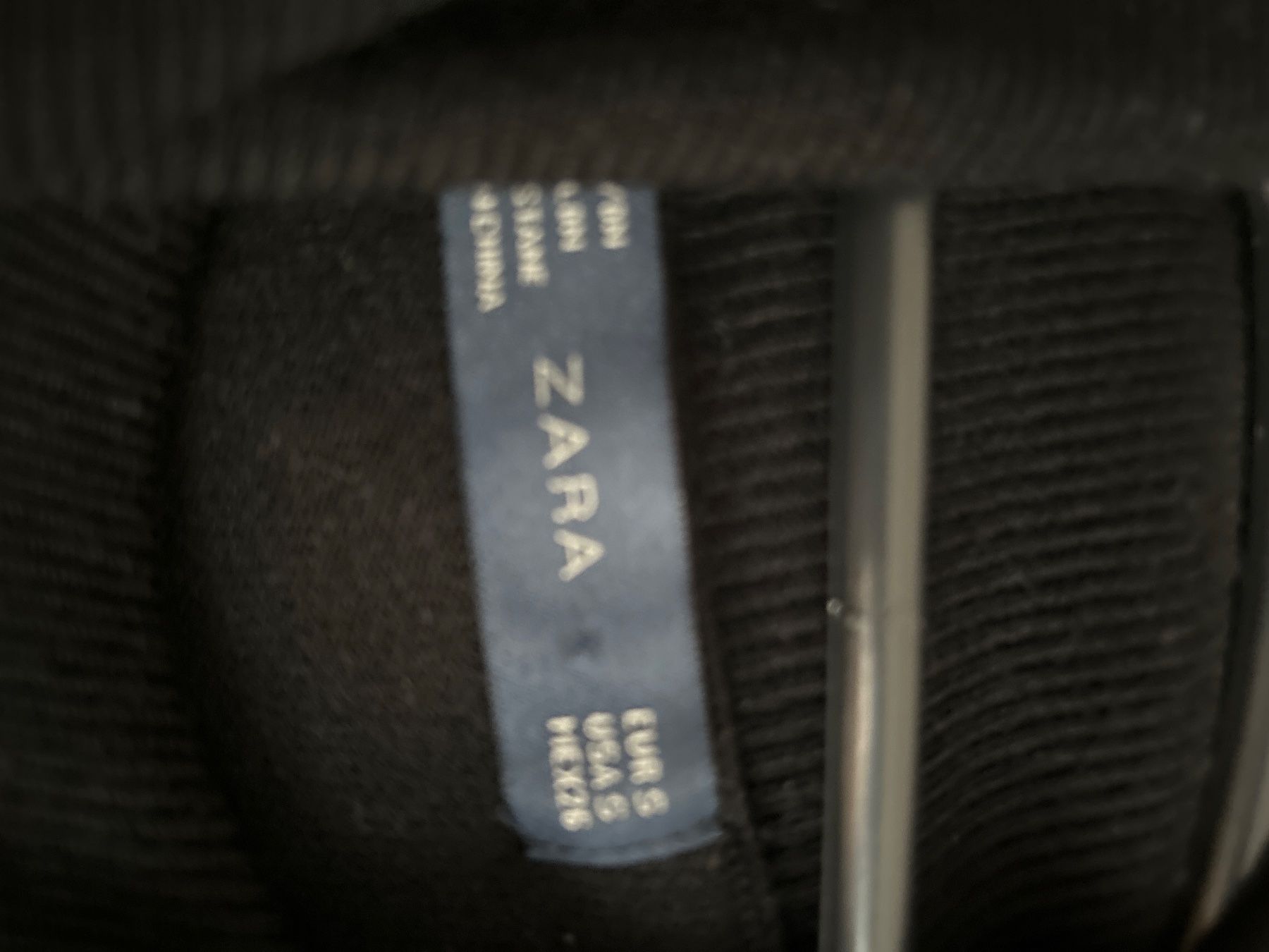 Zara Kleider: Zara Kleid Ge.S – Gebraucht aus Oberdorf BL von Luka02 2