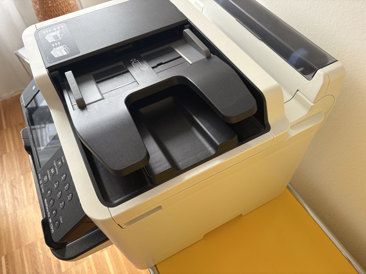 Epson Imprimantes: Epson Workforce Pro Drucker – Défectueux à Luzern par gruep 3