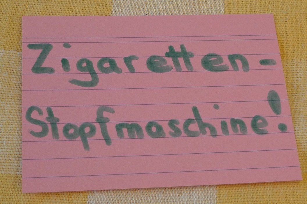 Tabak: Zigaretten-Stopfmaschine! – Gebraucht aus Bern von bn1640 6