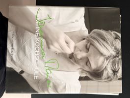 Kochbuch Meine Kochschule von Annemarie Vifflies handsignier
