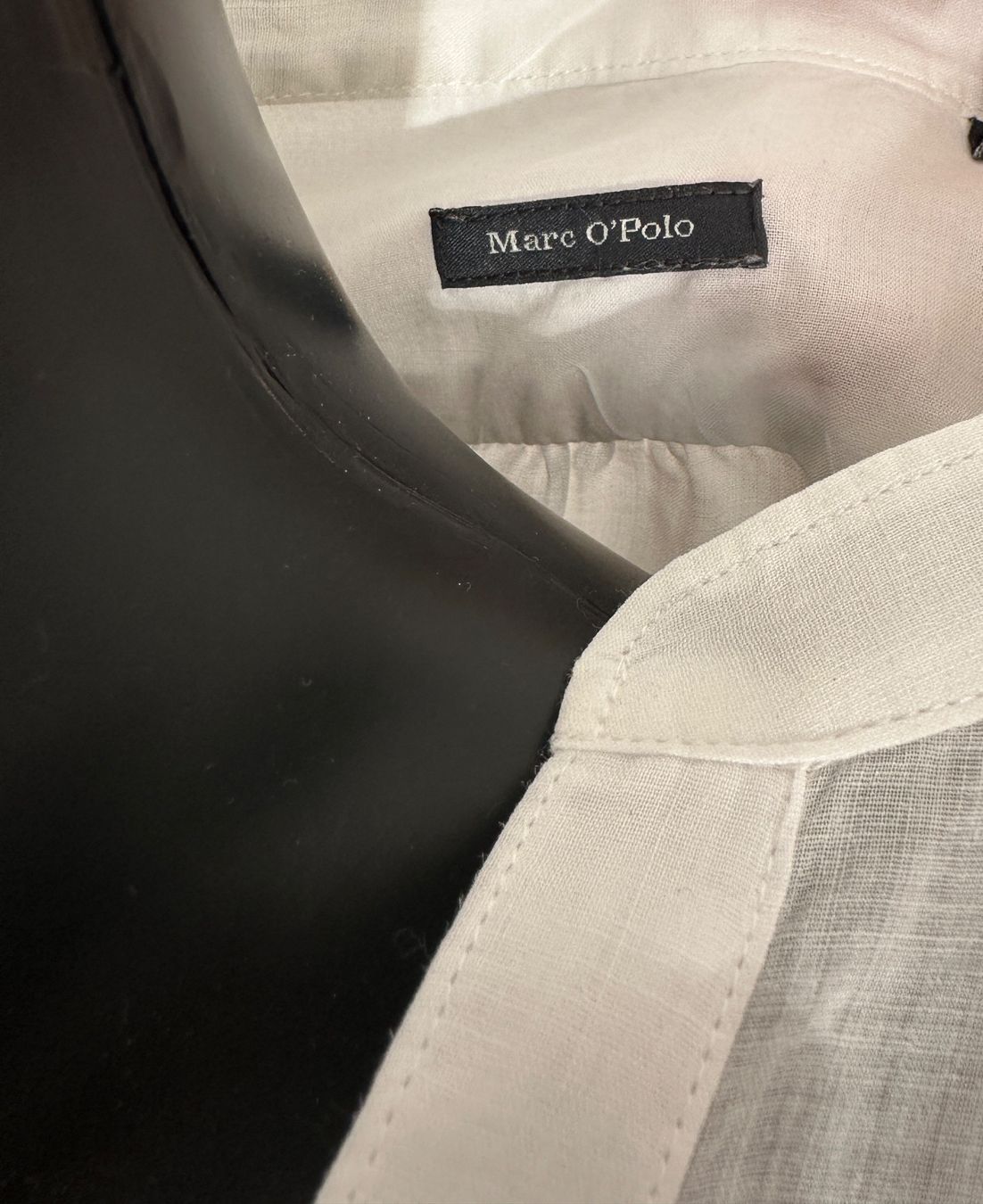 Marc O'Polo Camicette: TOP - Gr 34  Marc O’Polo Hemd Bluse Hemdbluse – Usato da Rickenbach b. Wil venduto da sunneschii_ 8