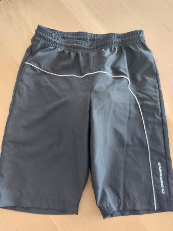 Short de vélo Crosswave gr.164 noir