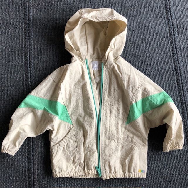 Giacche & Cappotti: Wind Jacke beige 110 – Usato da Bennau venduto da Fury3