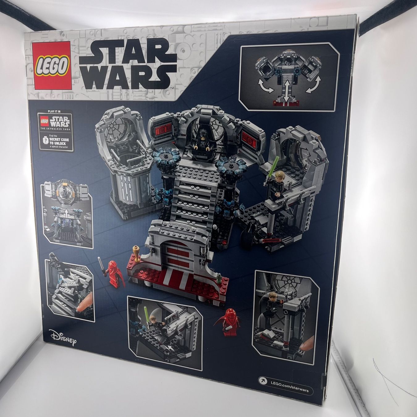 Lego Spielzeuge: Lego Star Wars 75291 – Neu und originalverpackt aus Schwenden von Noppenwelt.ch 1