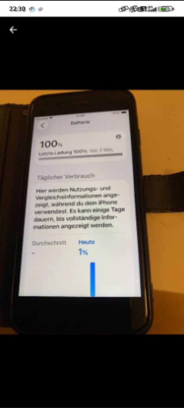 Apple Portables: iPhone SE 64Gb – D'occasion à Bern par alpweg 3