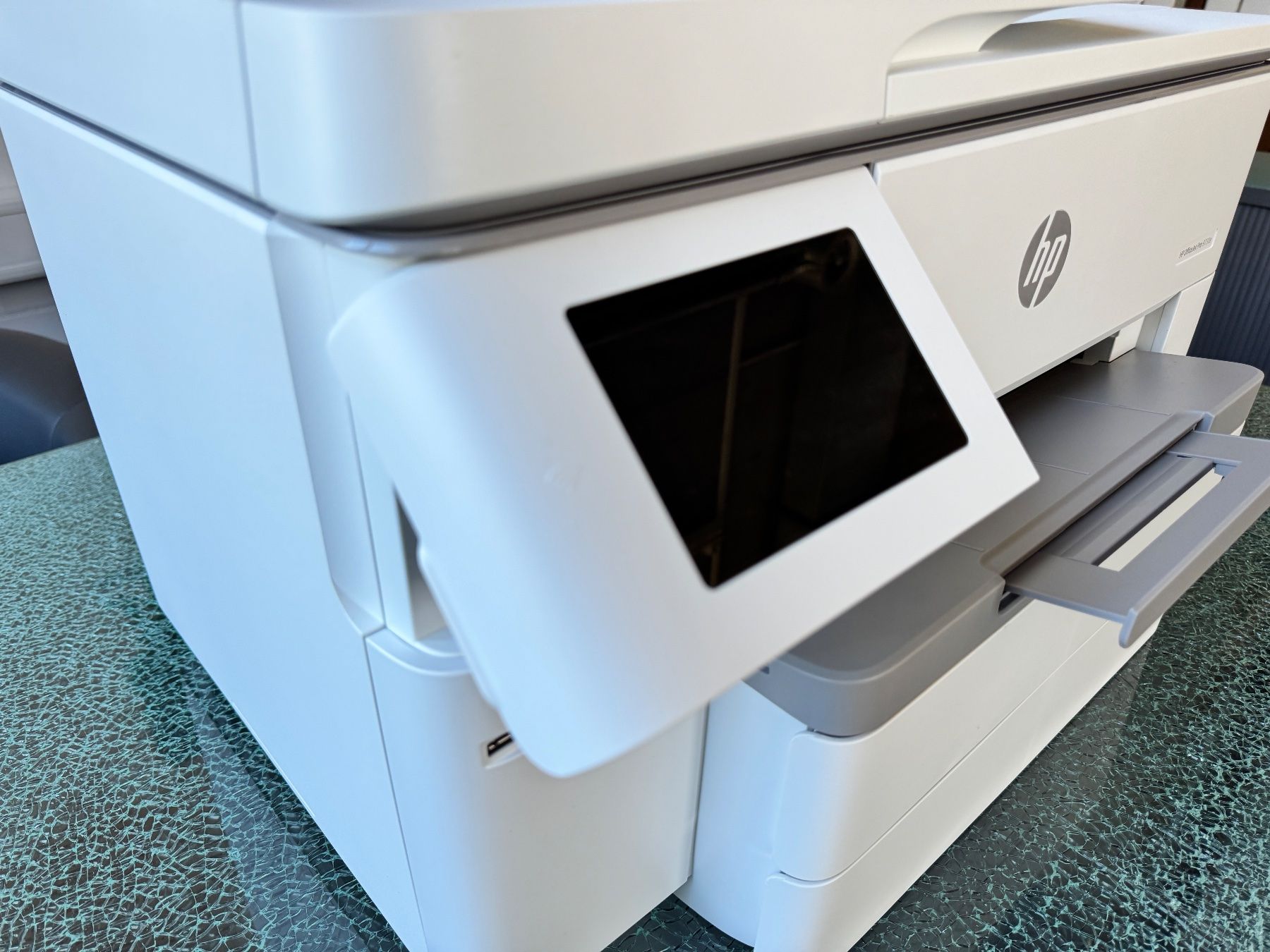 Stampanti: Drucker HP OfficeJet Pro 9730e – Nuovo (secondo la descrizione) da Rain venduto da Sirwolf8 1