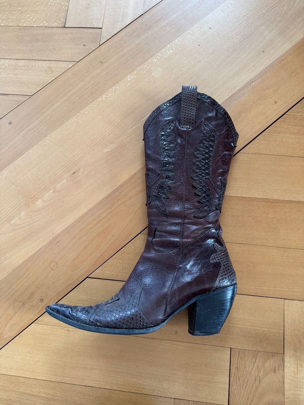 Chaussures femmes: Western Stiefel – D'occasion à Bremgarten AG par Koev 2