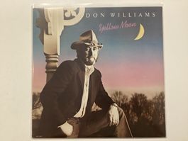 Don Williams LP - Yellow Moon