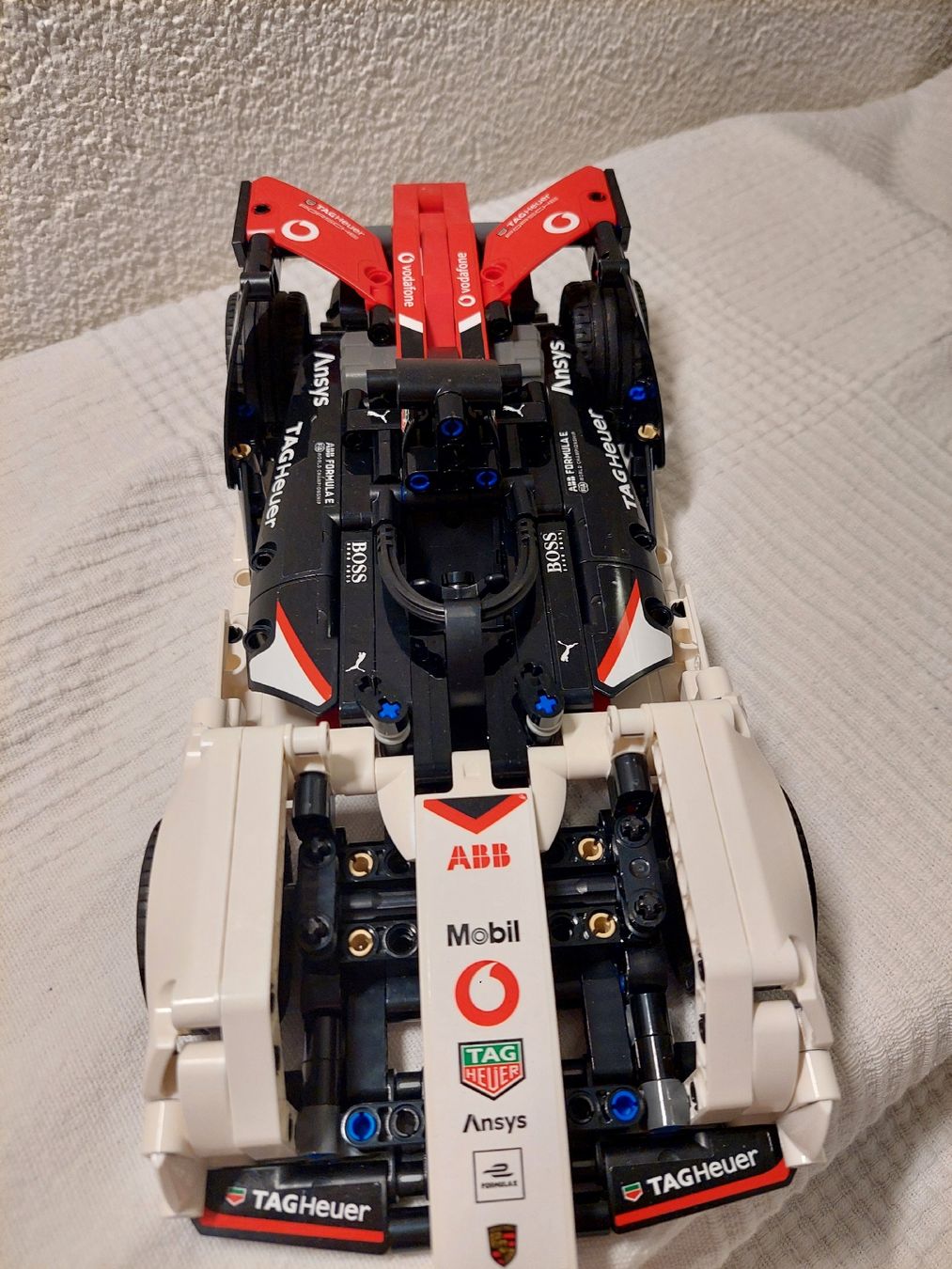 Technics Baukästen: Lego Technic Set 42137 Formula E Porsche 99X Electric – Gebraucht aus Embrach von osi3 2