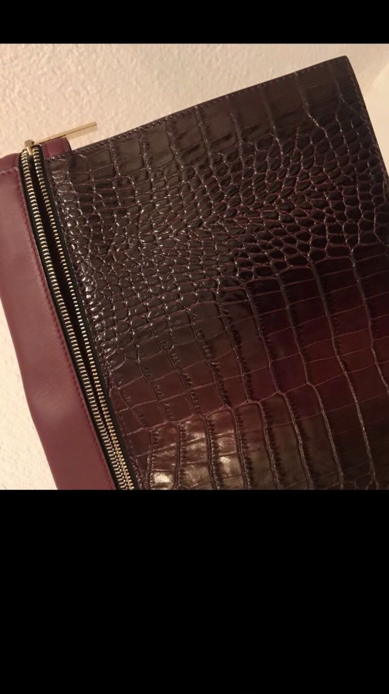 Borse da donna: Victoria Beckham Clutch – Nuovo (secondo la descrizione) da Chur venduto da Renibe 7