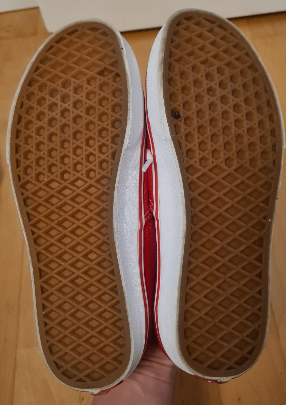 Vans Chaussures hommes: Vans Sneakers – Neuf (Voir description) à Glattpark(Opfikon) par ejo_m8fr 1