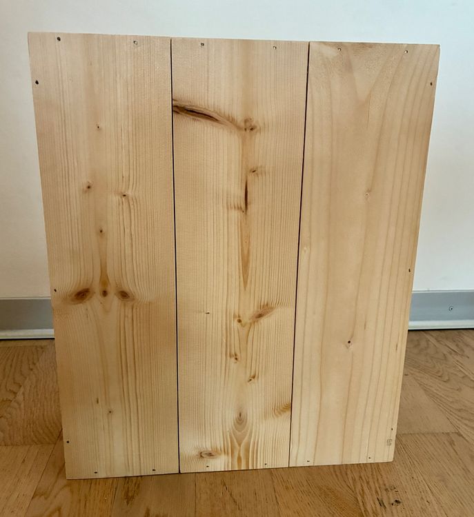 Autres: ZHAW Boys HolzWEINkiste, Unikat, Top Zustand – D'occasion à Zürich par tersus1981 3