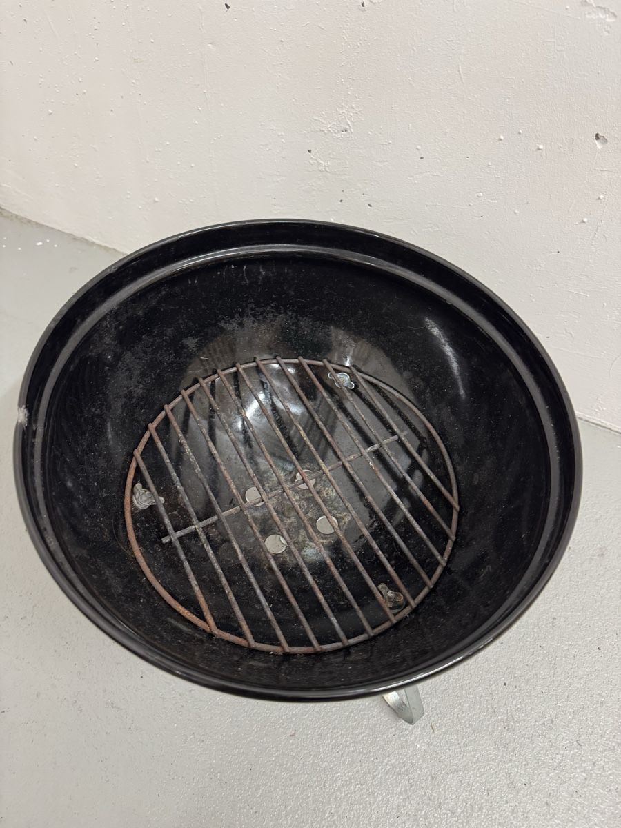 Grils: Holzkohlengrill Weber – D'occasion à Bern par rai_bz7q 2