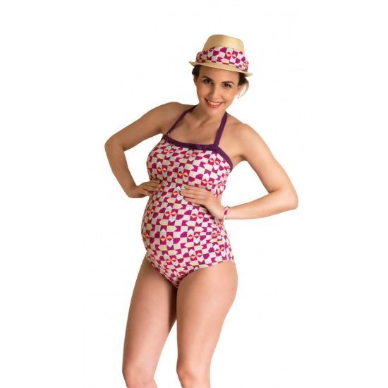 Umstandsmode: Maillot de bain Les Ultraviolettes – Neu und originalverpackt aus Sion von aufildesmois 4