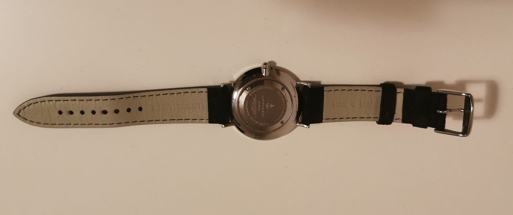 Kapten & Son Orologi: 2 Kapten & Son Uhren – Usato da Sursee venduto da Ventiduese