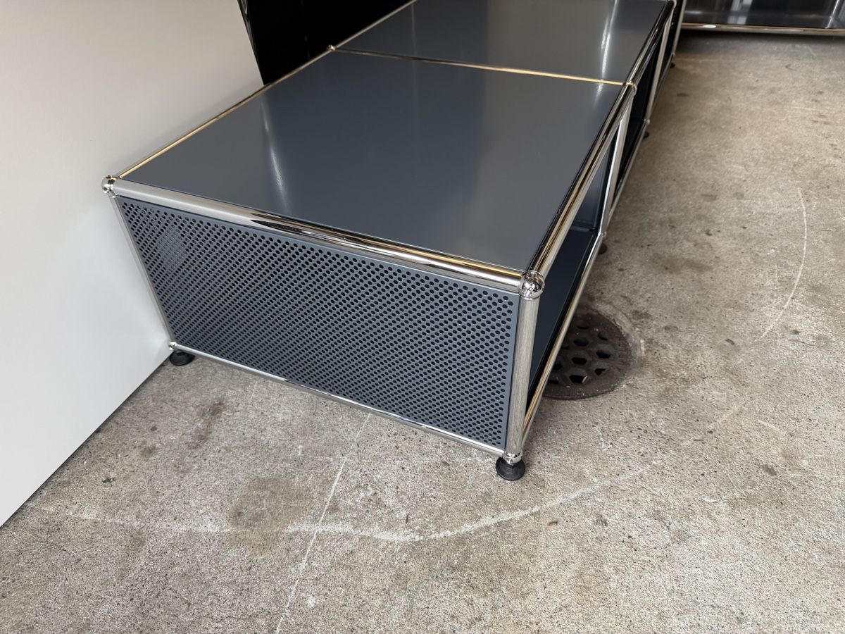 USM Mobili TV: USM Sideboard, Fernsehen Möbel – Usato da Zürich venduto da Zvijerka 2