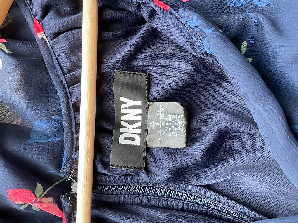 DKNY Vestiti: Kleid von DKNY, 42 – Usato da Luzern venduto da Juliette1907 2