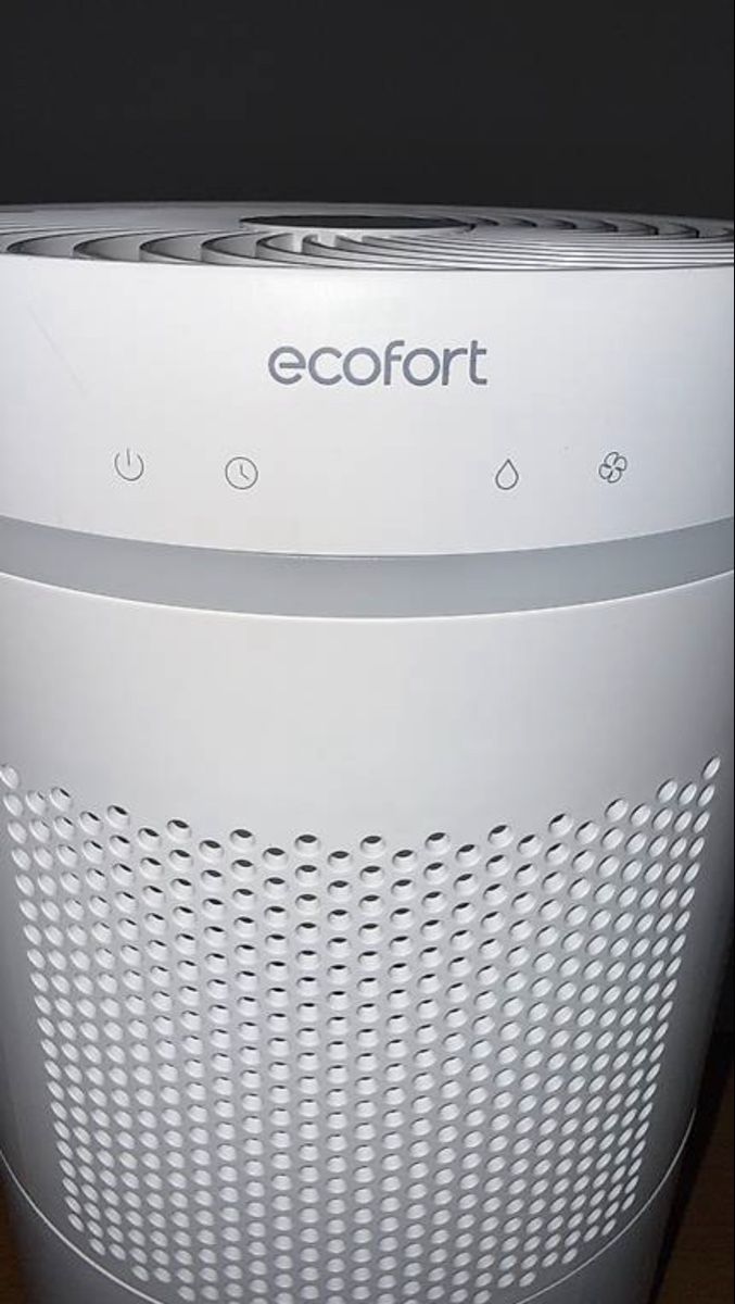 Ecofort Luftbefeuchter: Luftbefeuchter ecoQ HumidAir E300 – Neu (gemäss Beschreibung) aus Münchenstein von Schi.77 2
