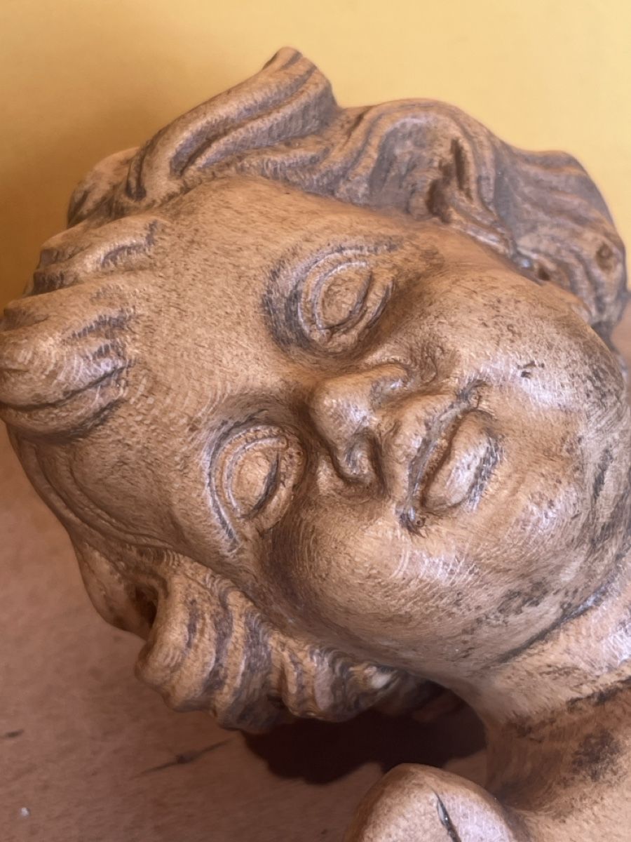 Figuren: Alte Holz Engel  – Gebraucht aus Brienz BE von hey_z9vg 5