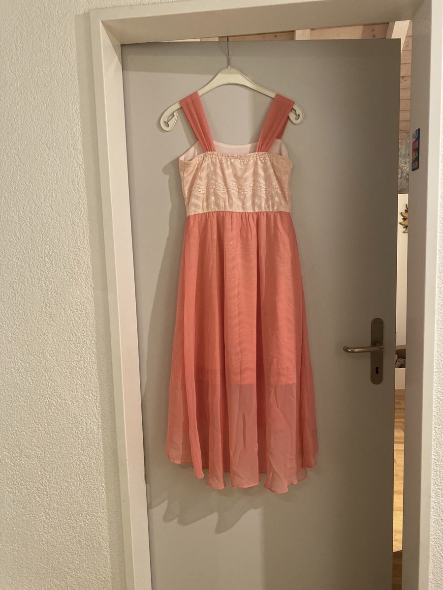 Vestiti & Gonne: Festliches Kleid Gr. 164 – Usato da Meggen venduto da mavmav 1