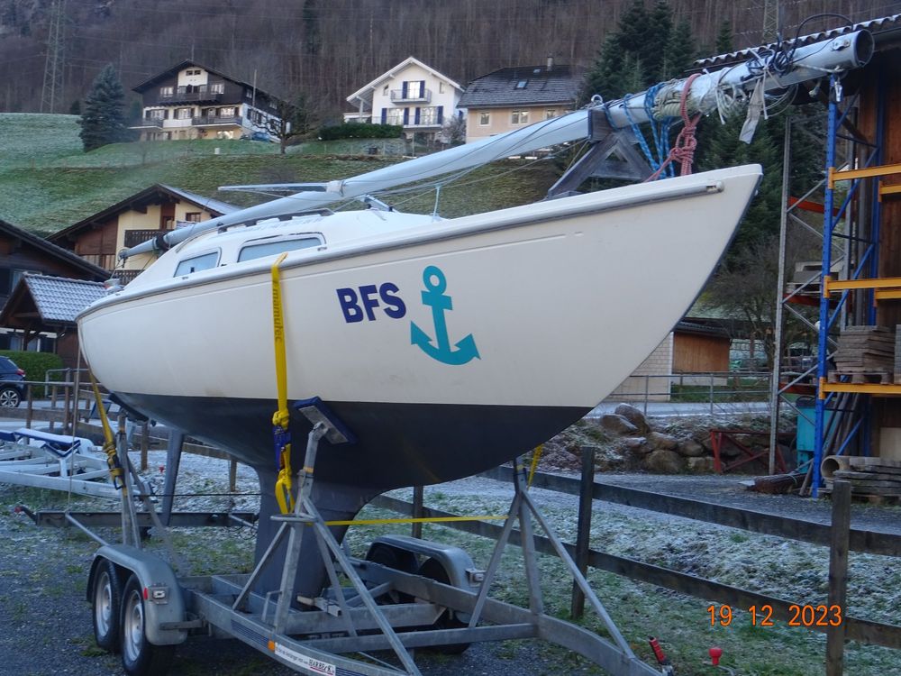 segelboot h boot gebraucht