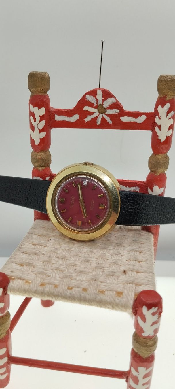 Mirexal Orologi: Montre automatique vintage – Usato da La Chaux-de-Fonds venduto da jac_9llg 2