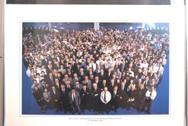 historisches Bild Zürcher Börsenring 21. Dez. 1995