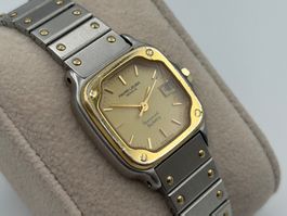Favre - Leuba Geneve Harpoon Quarz - defekt