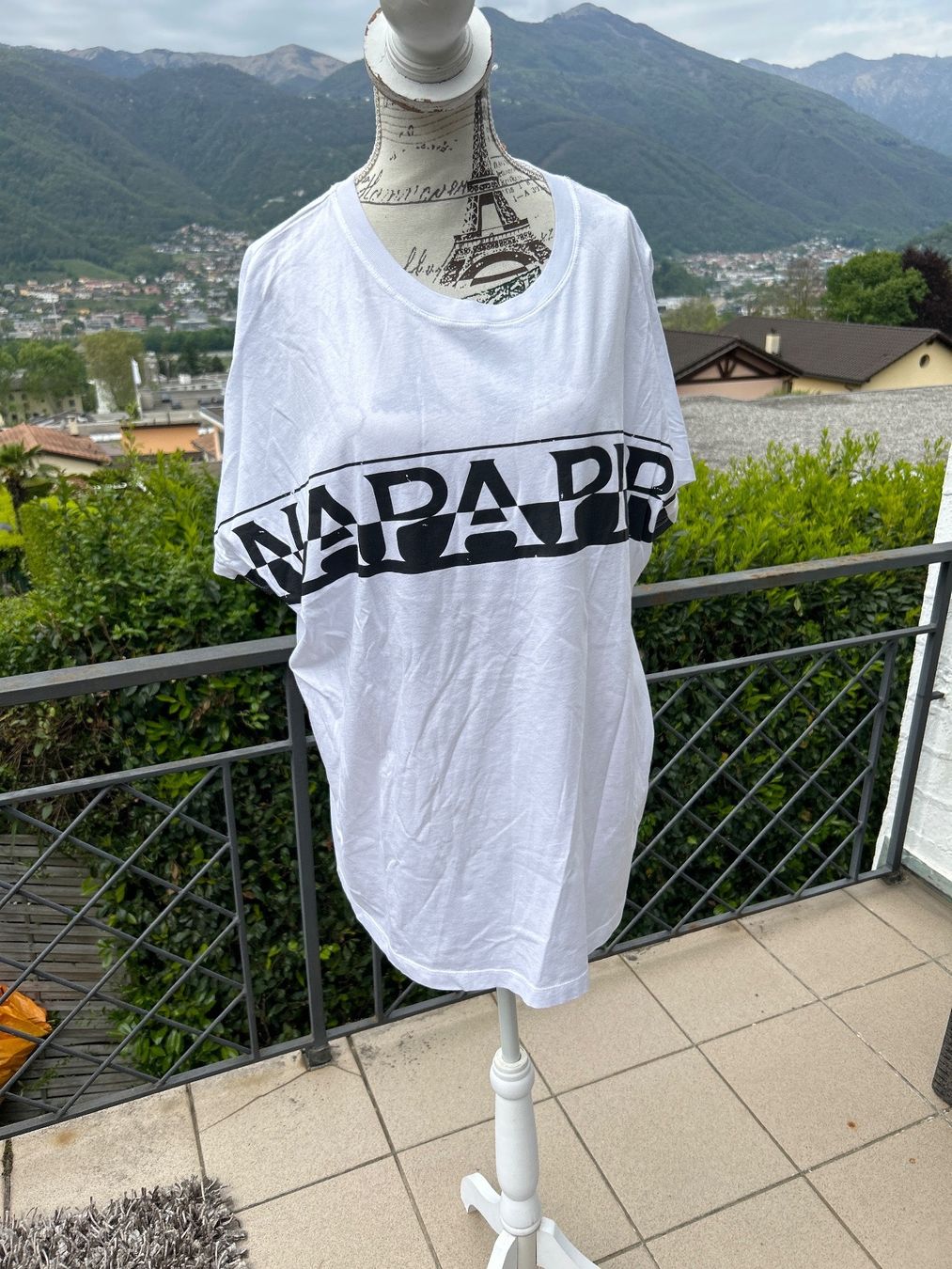 Napapijri T-shirt: Napapijri T-Shirt Neu – Nuovo e nell'imballaggio originale da Vezia venduto da sidu03