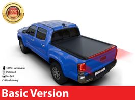 Tessera Roll+ Laderaumabdeckung für Toyota Tacoma 2016+ D/C
