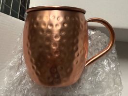 Neu! Navaris Moscow Mule Becher Cocktail NP 60 Fr.