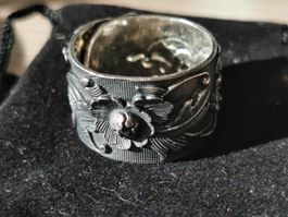 Damen Silber 999' Ring