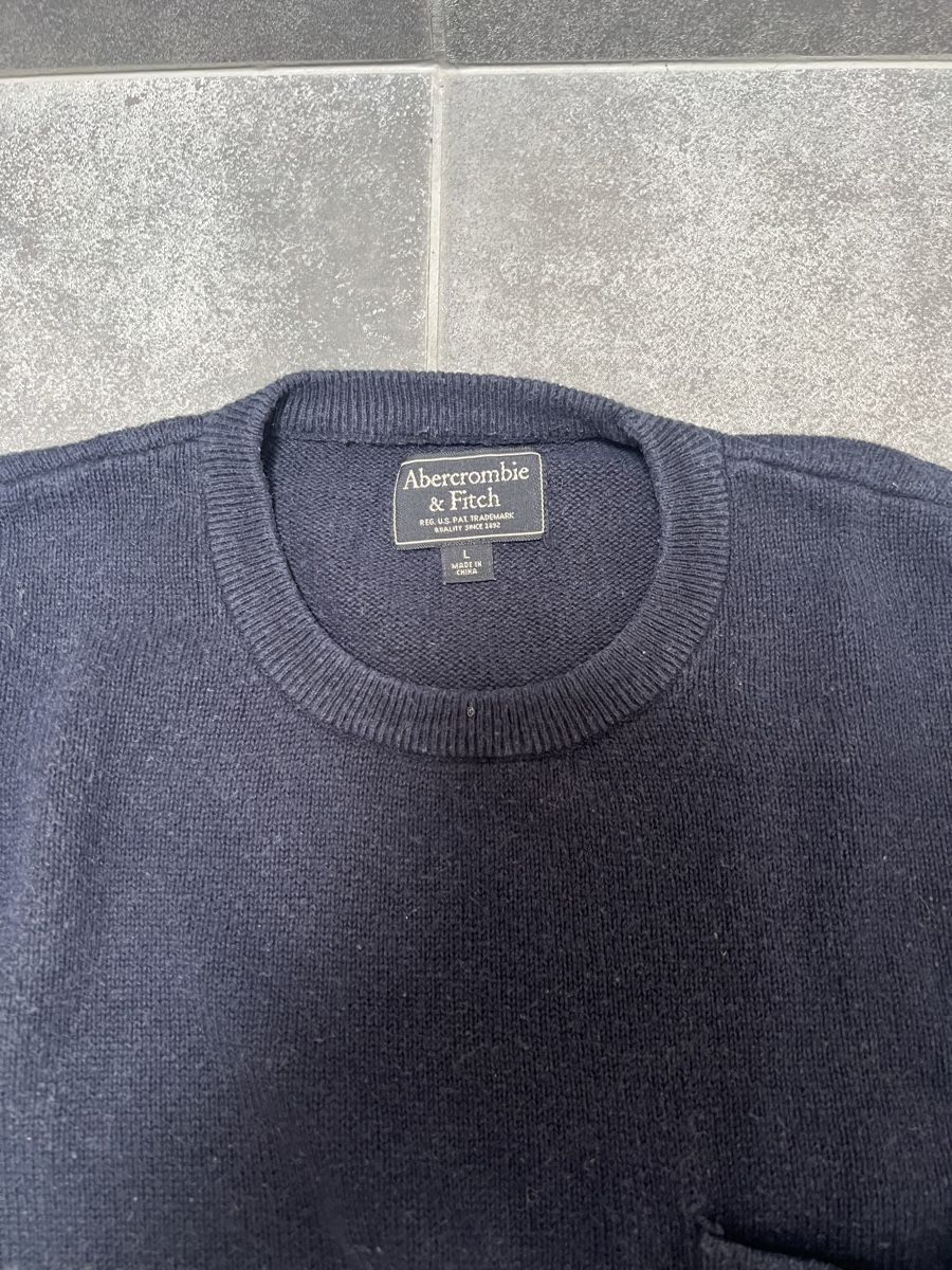 Abercrombie Maglioni & Felpe: Abercrombie & Fitch Pullover Grösse L – Usato da Wettswil venduto da alstel24 1