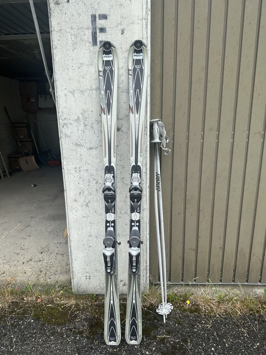 Rossignol Skis: Rossignol Zenith Z2 Carving-Ski 170 cm – Gebraucht aus Horw von Amy28