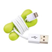 "Cable Tidy" 2 x Reise Kabelhalter Earphones/Charging Cable