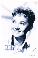 Liselotte Pulver Original Autogrammfoto 10x15cm