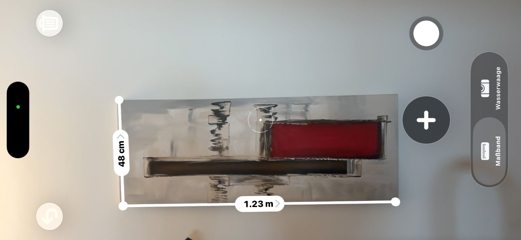 Dipinti: Handgemaltes Bild - Möbel Märki - NP 350.- – Nuovo (secondo la descrizione) da Zürich venduto da ZuriiiCity 2