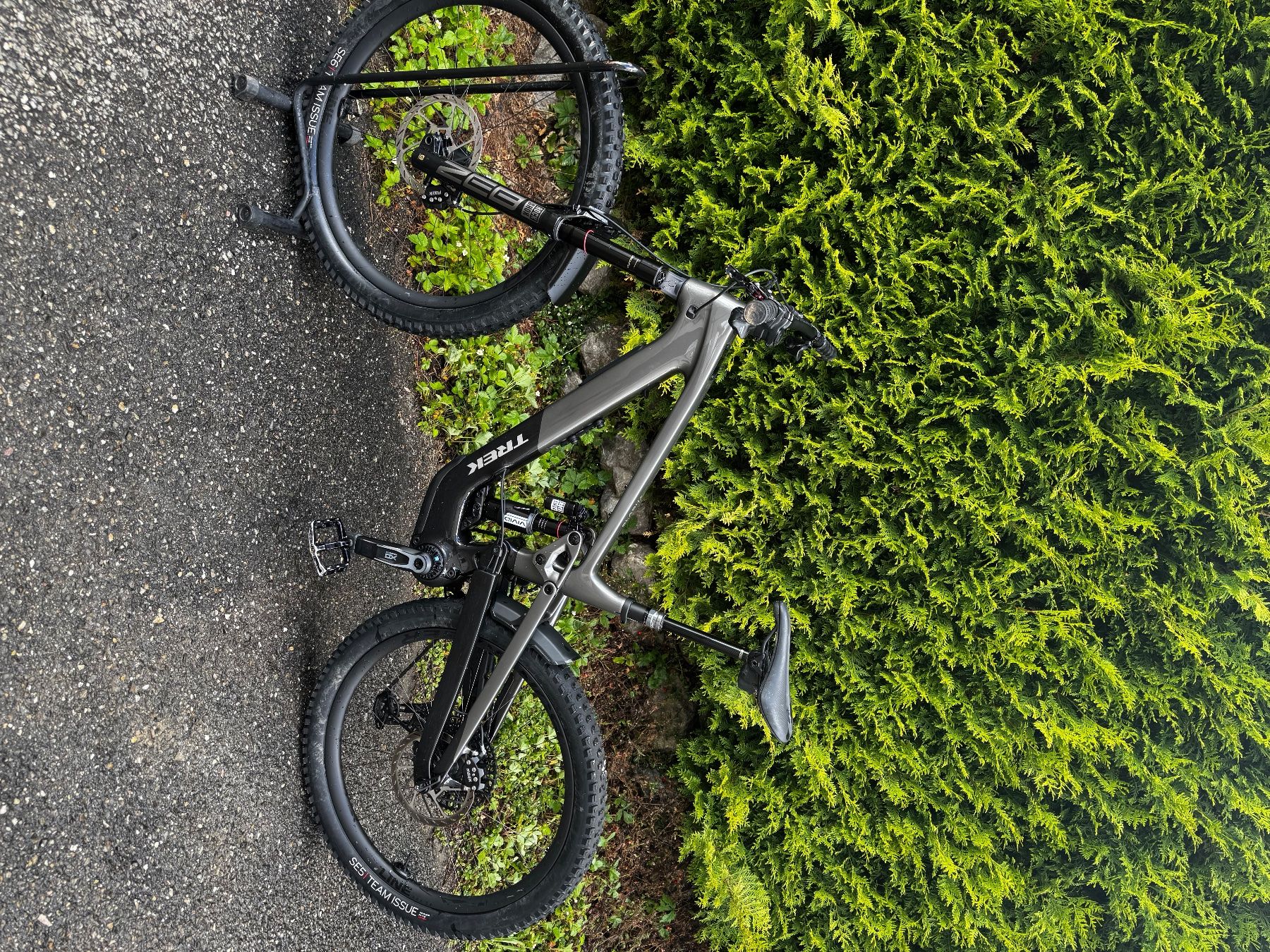 Vélos: Trek Slash + 9.9 – D'occasion à Blumenstein par rup_jx9s 2